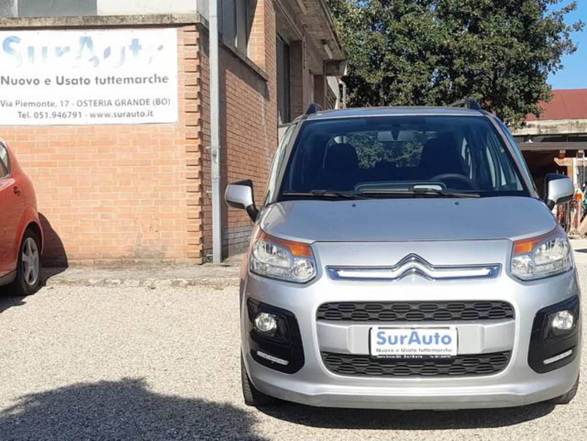 Citroen C3 Picasso 1.6 HDi 90 Exclusive Theatre (4)