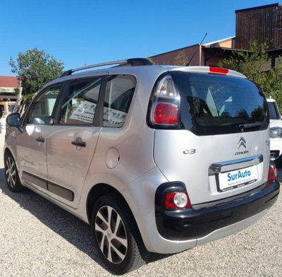 Citroen C3 Picasso 1.6 HDi 90 Exclusive Theatre (5)