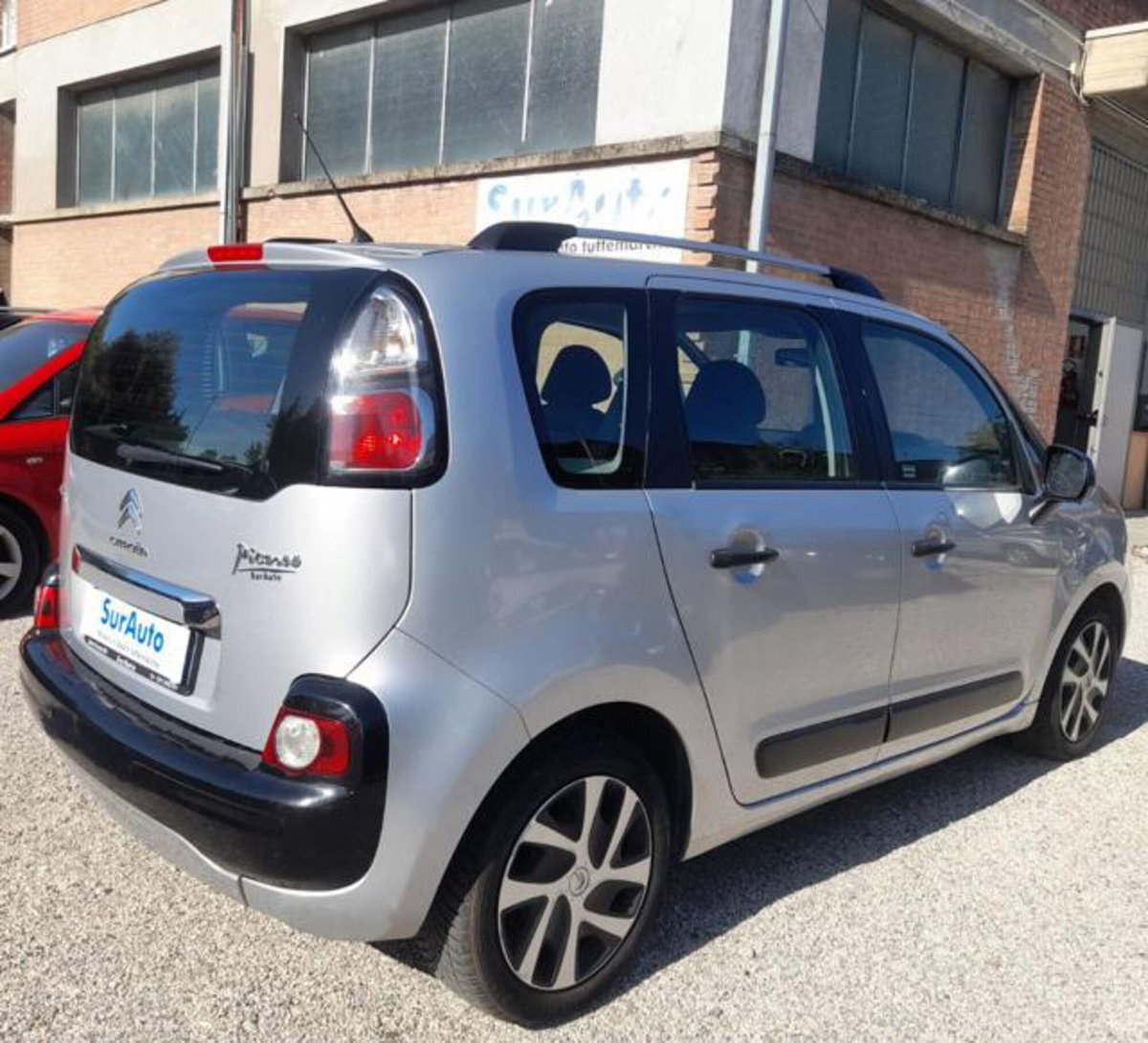 Citroen C3 Picasso 1.6 HDi 90 Exclusive Theatre (6)