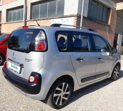Citroen C3 Picasso 1.6 HDi 90 Exclusive Theatre (6)