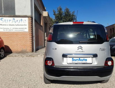Citroen C3 Picasso 1.6 HDi 90 Exclusive Theatre (7)