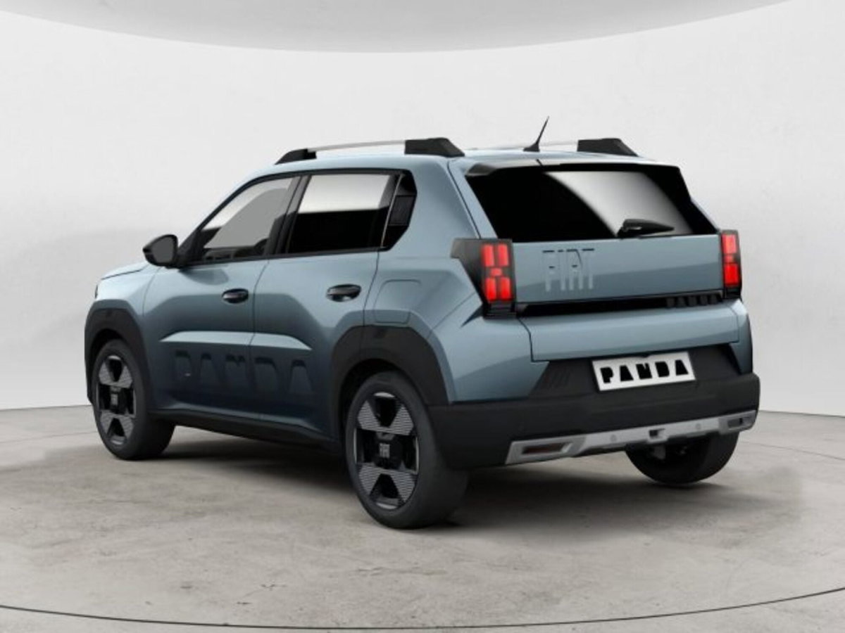Fiat Grande Panda 1.2 La Prima 100cv (4)