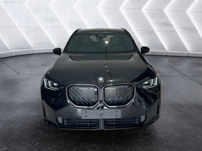 BMW X3 xdrive20d MSport Pro auto (2)