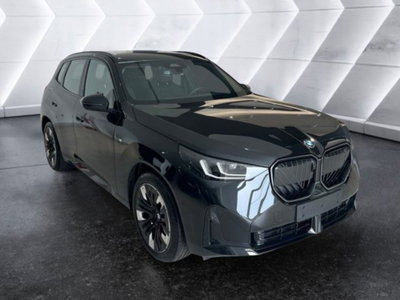 BMW X3 xdrive20d MSport Pro auto (3)