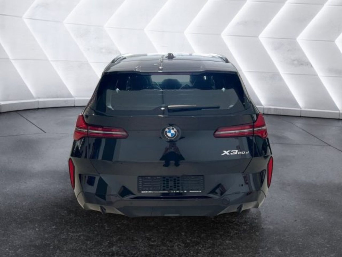 BMW X3 xdrive20d MSport Pro auto (5)