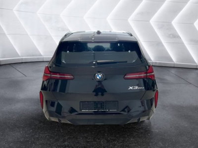 BMW X3 xdrive20d MSport Pro auto (5)