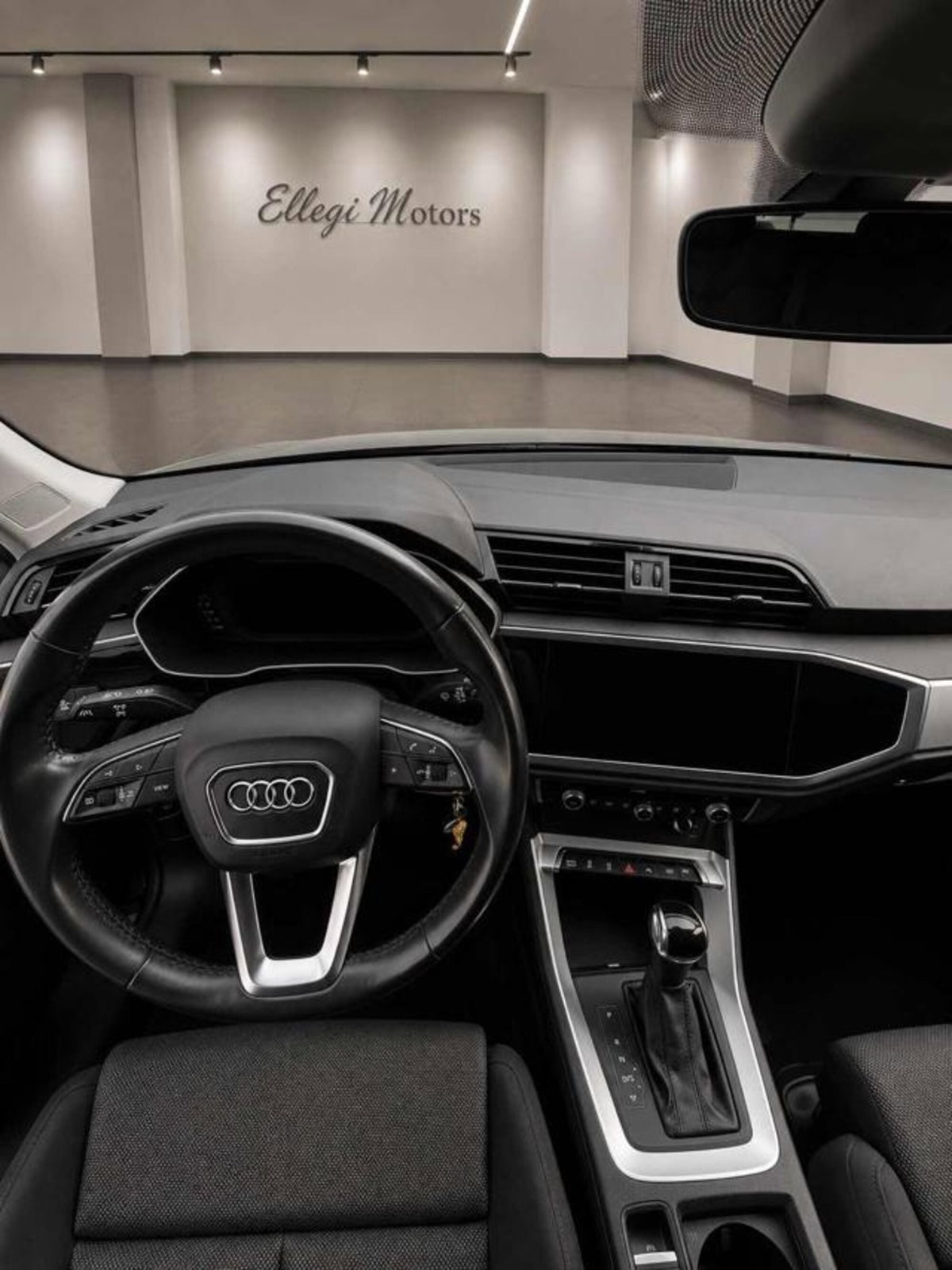 Audi Q3 Sportback 35 TDI quattro S tronic Business Plus (11)