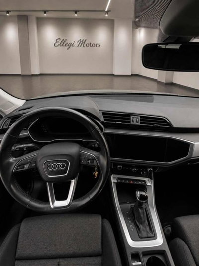Audi Q3 Sportback 35 TDI quattro S tronic Business Plus (11)