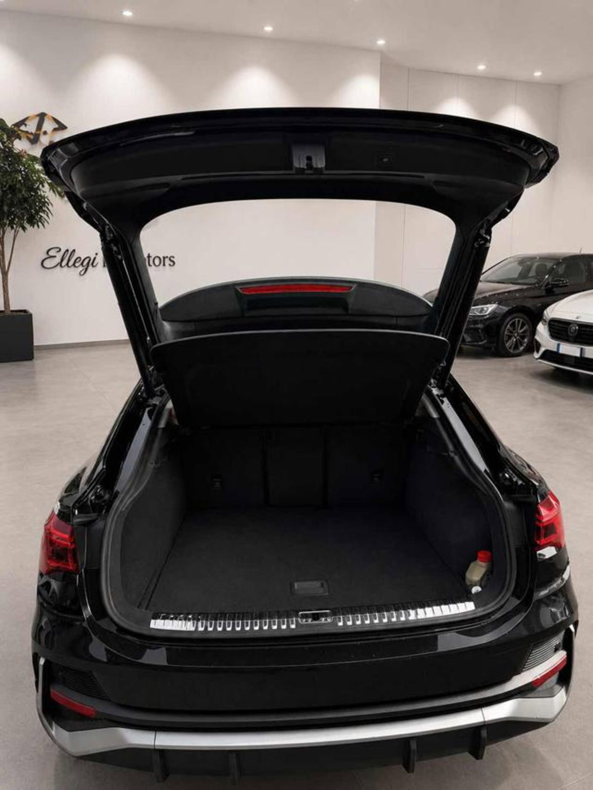 Audi Q3 Sportback 35 TDI quattro S tronic Business Plus (19)