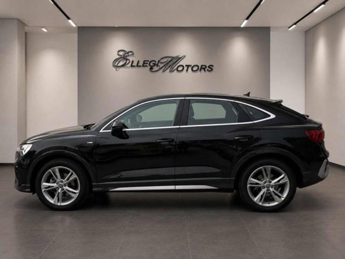 Audi Q3 Sportback 35 TDI quattro S tronic Business Plus (3)