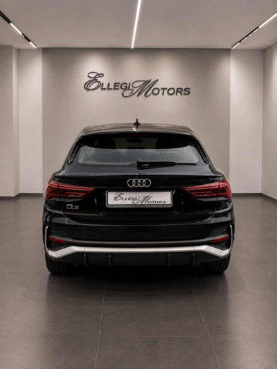 Audi Q3 Sportback 35 TDI quattro S tronic Business Plus (4)