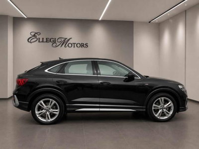 Audi Q3 Sportback 35 TDI quattro S tronic Business Plus (5)