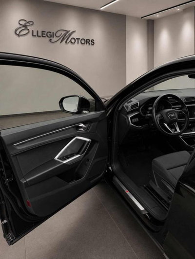 Audi Q3 Sportback 35 TDI quattro S tronic Business Plus (8)