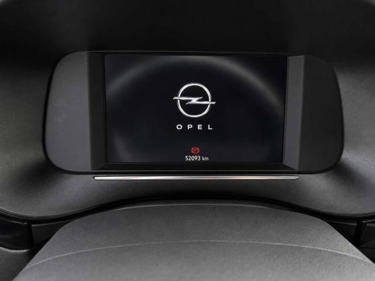 Opel Corsa 1.2 100 CV GS Line (11)