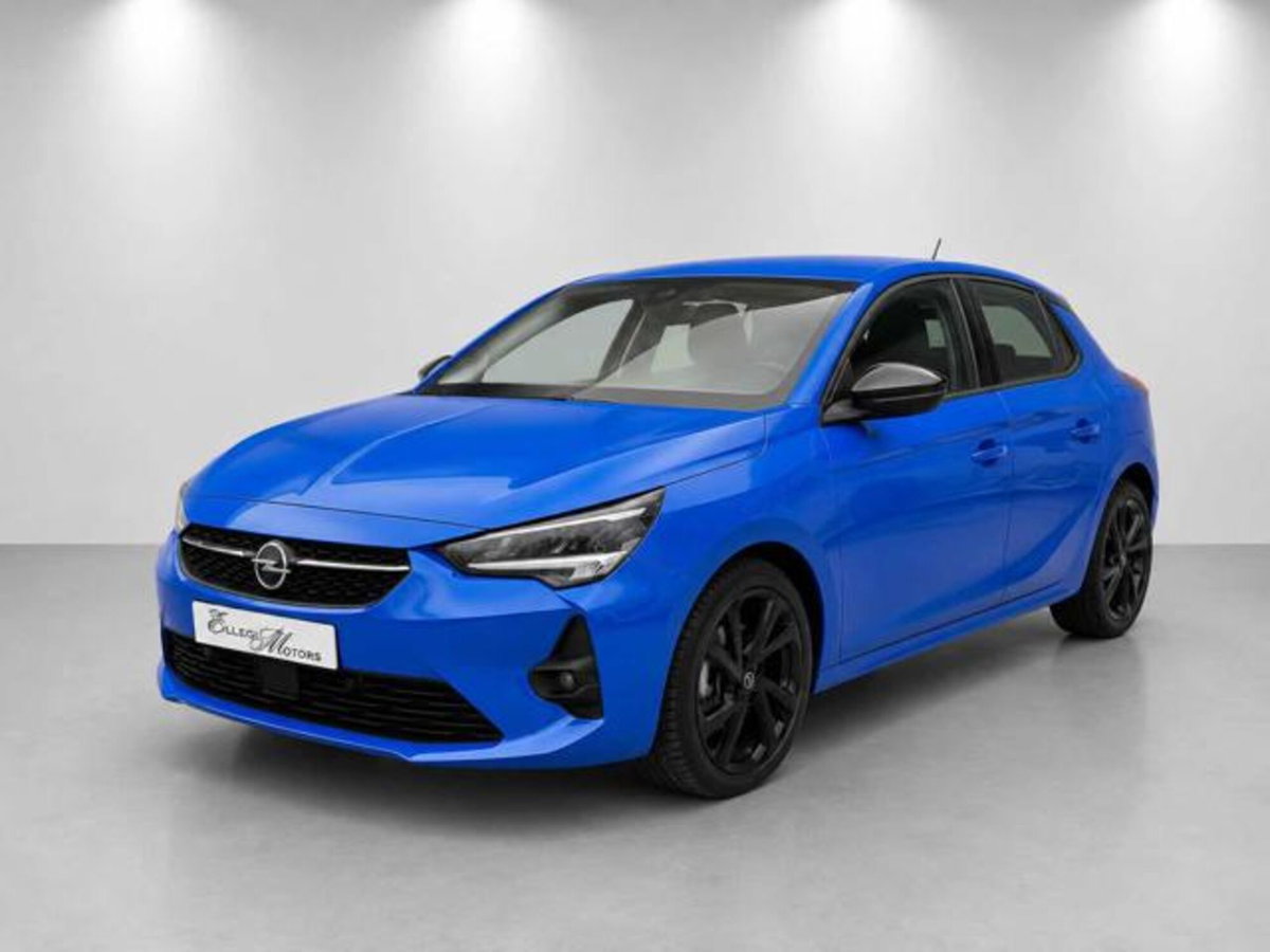 Opel Corsa 1.2 100 CV GS Line (2)