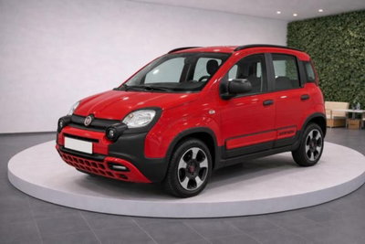 Fiat Panda 1.2 City Cross