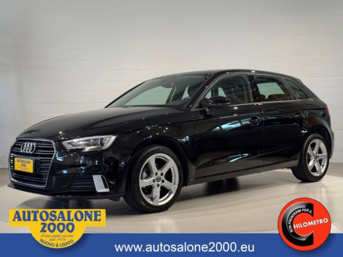 Audi A3 Sportback 30 TDI S tronic Sport