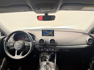 Audi A3 Sportback 30 TDI S tronic Sport (11)