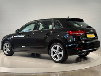 Audi A3 Sportback 30 TDI S tronic Sport (3)