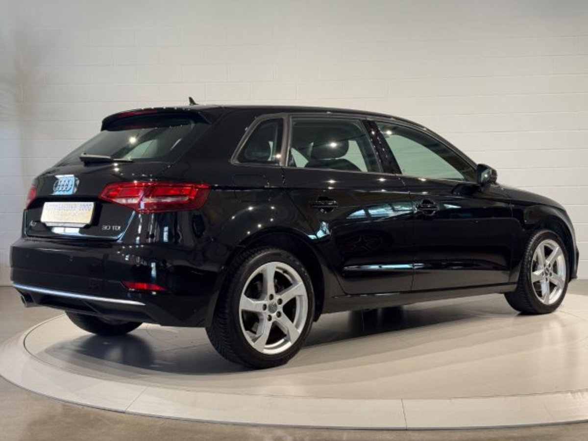 Audi A3 Sportback 30 TDI S tronic Sport (5)
