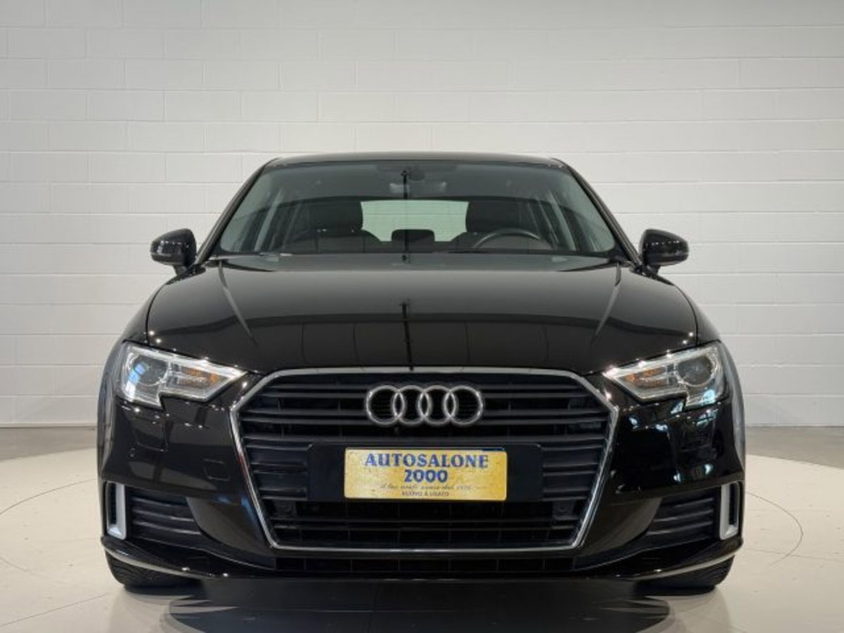Audi A3 Sportback 30 TDI S tronic Sport (8)