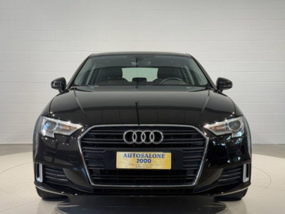 Audi A3 Sportback 30 TDI S tronic Sport (8)