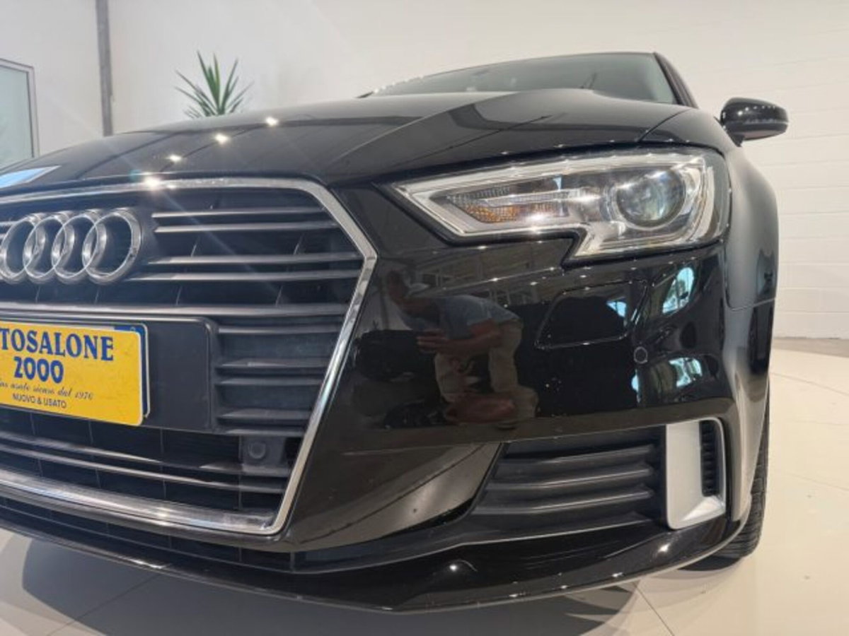Audi A3 Sportback 30 TDI S tronic Sport (9)