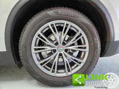 Alfa Romeo Stelvio Stelvio 2.2 Turbodiesel 160 CV AT8 RWD Super Business (10)