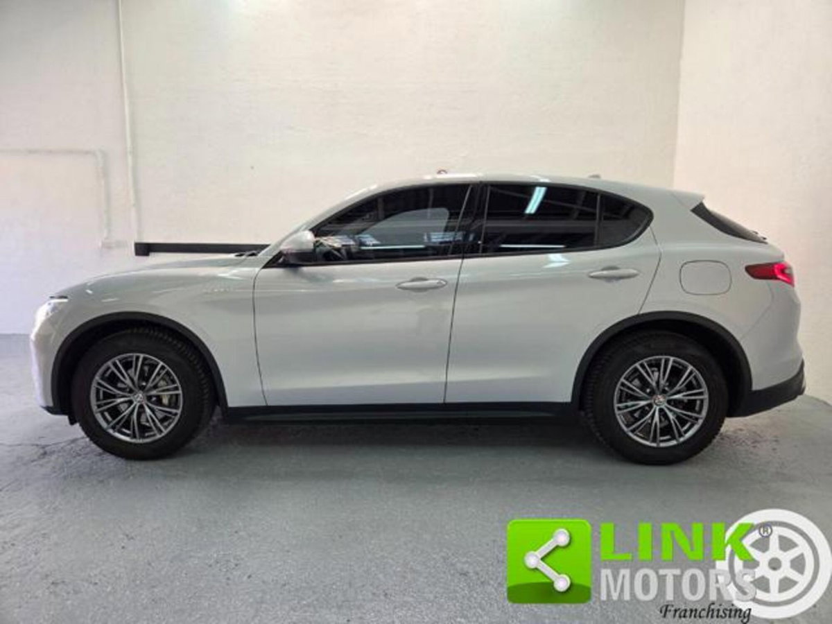 Alfa Romeo Stelvio Stelvio 2.2 Turbodiesel 160 CV AT8 RWD Super Business (15)