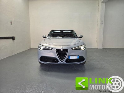 Alfa Romeo Stelvio Stelvio 2.2 Turbodiesel 160 CV AT8 RWD Super Business (2)