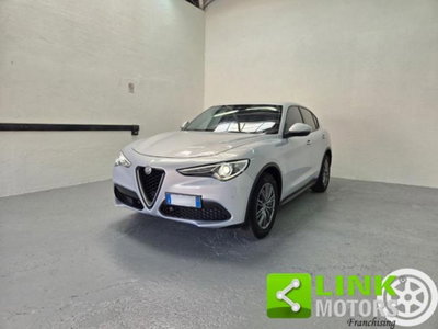 Alfa Romeo Stelvio Stelvio 2.2 Turbodiesel 160 CV AT8 RWD Super Business (3)