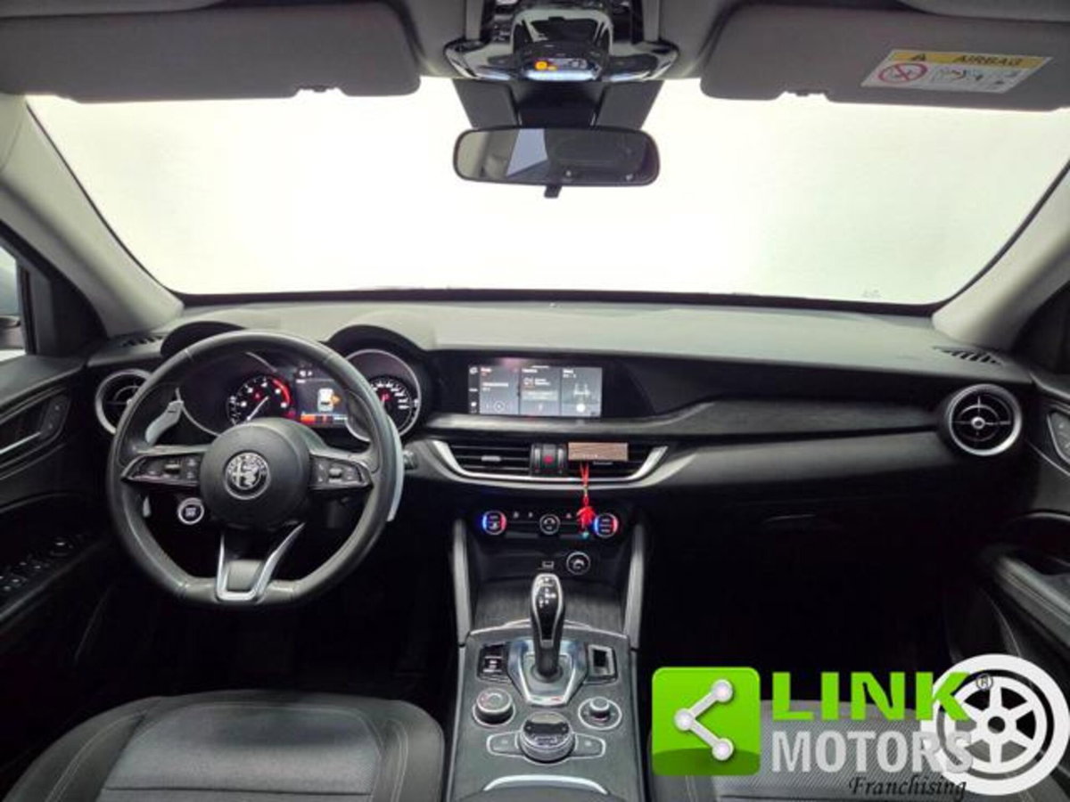 Alfa Romeo Stelvio Stelvio 2.2 Turbodiesel 160 CV AT8 RWD Super Business (5)