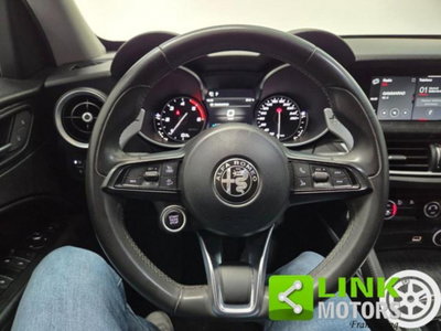 Alfa Romeo Stelvio Stelvio 2.2 Turbodiesel 160 CV AT8 RWD Super Business (6)
