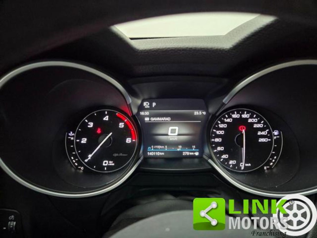 Alfa Romeo Stelvio Stelvio 2.2 Turbodiesel 160 CV AT8 RWD Super Business (7)