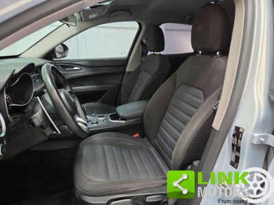Alfa Romeo Stelvio Stelvio 2.2 Turbodiesel 160 CV AT8 RWD Super Business (8)