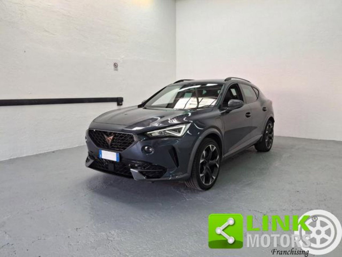 Cupra Formentor Formentor 1.4 e-hybrid VZ 245cv dsg