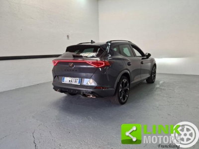 Cupra Formentor Formentor 1.4 e-hybrid VZ 245cv dsg (11)