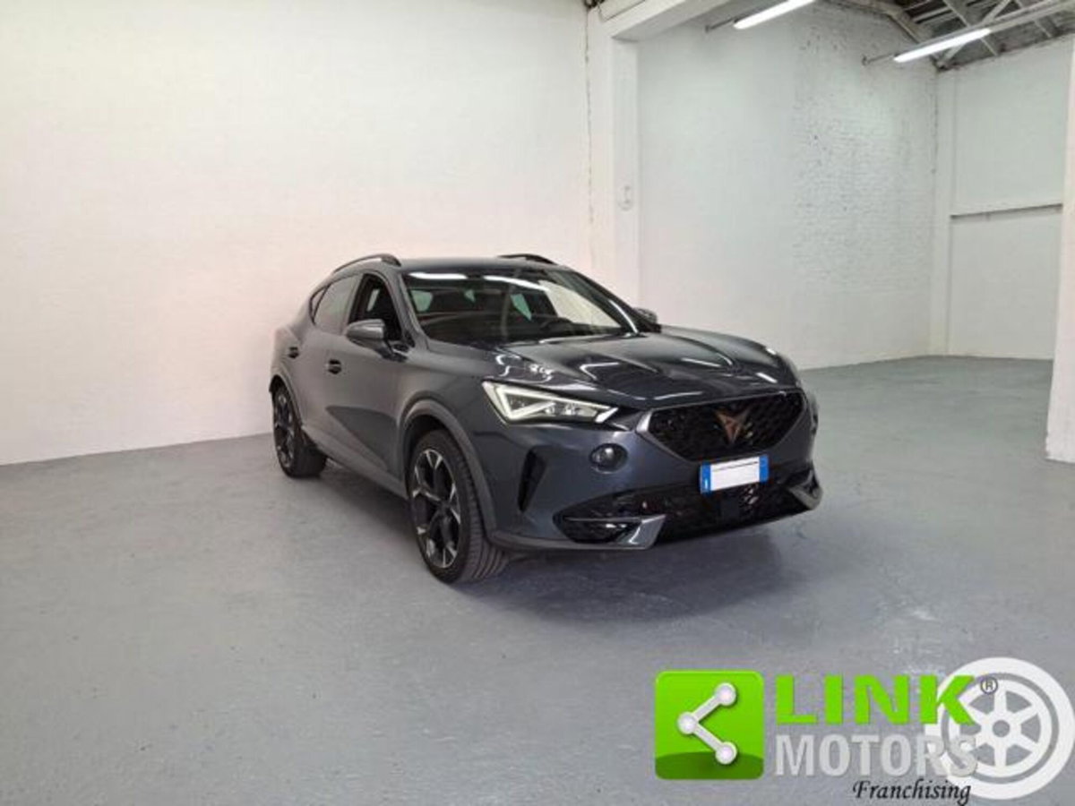 Cupra Formentor Formentor 1.4 e-hybrid VZ 245cv dsg (3)