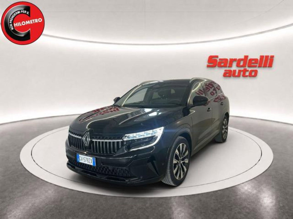 Renault Espace 1.2 e-Tech full hybrid Techno 200cv auto 5p.ti