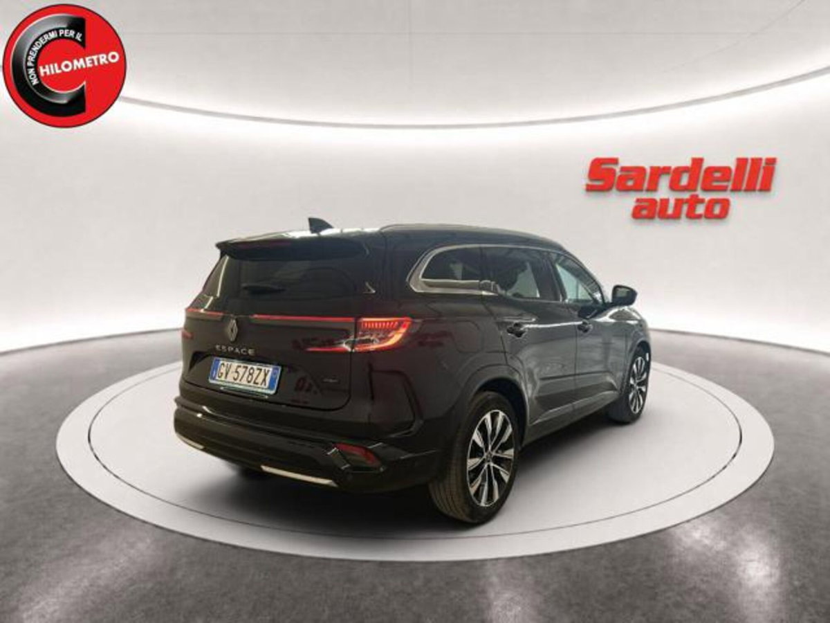 Renault Espace 1.2 e-Tech full hybrid Techno 200cv auto 5p.ti (4)