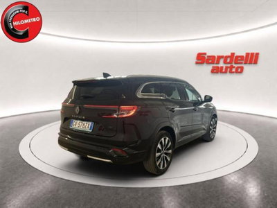 Renault Espace 1.2 e-Tech full hybrid Techno 200cv auto 5p.ti (4)