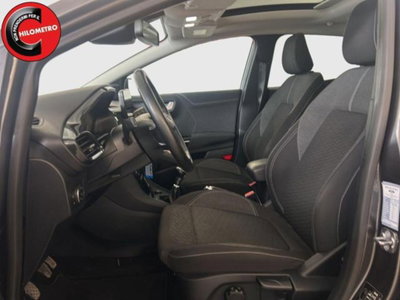 Ford Puma 1.0 EcoBoost Hybrid 125 CV S&S aut. Titanium Design (10)