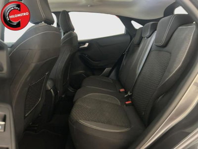 Ford Puma 1.0 EcoBoost Hybrid 125 CV S&S aut. Titanium Design (12)