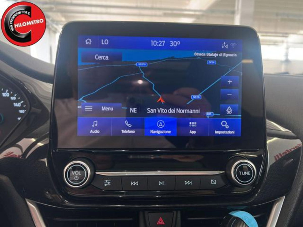 Ford Puma 1.0 EcoBoost Hybrid 125 CV S&S aut. Titanium Design (13)
