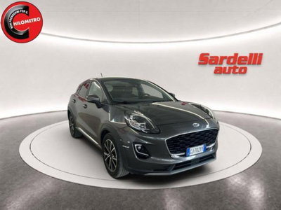 Ford Puma 1.0 EcoBoost Hybrid 125 CV S&S aut. Titanium Design (2)