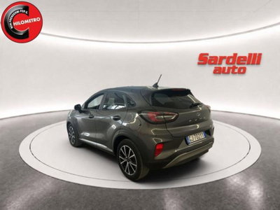Ford Puma 1.0 EcoBoost Hybrid 125 CV S&S aut. Titanium Design (3)