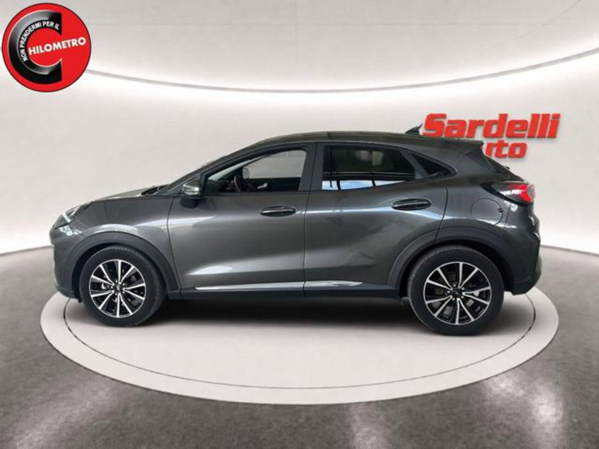 Ford Puma 1.0 EcoBoost Hybrid 125 CV S&S aut. Titanium Design (5)