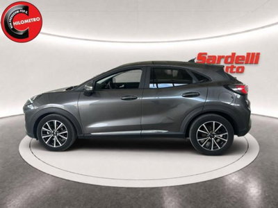 Ford Puma 1.0 EcoBoost Hybrid 125 CV S&S aut. Titanium Design (5)