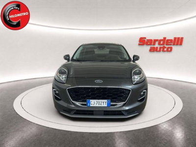 Ford Puma 1.0 EcoBoost Hybrid 125 CV S&S aut. Titanium Design (6)