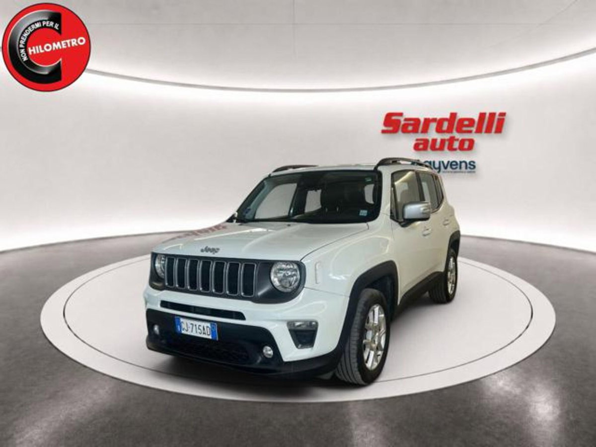 Jeep Renegade 1.3 T4 190CV PHEV 4xe AT6 Limited